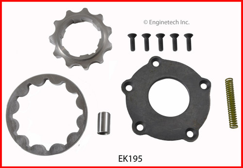 2000 Pontiac Grand Prix 3.8L Engine Oil Pump Repair Kit EK195.P75