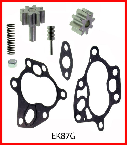 1985 Mercury Cougar 3.8L Engine Oil Pump Repair Kit EK87G.P25