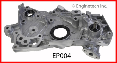 1990 Mitsubishi Van 2.4L Engine Oil Pump EP004.P5