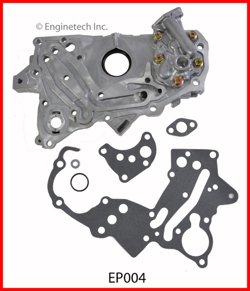 1992 Mitsubishi Mighty Max 2.4L Engine Oil Pump EP004.P7