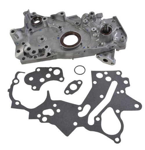 2011 Mitsubishi Galant 2.4L Engine Oil Pump EP011.P29