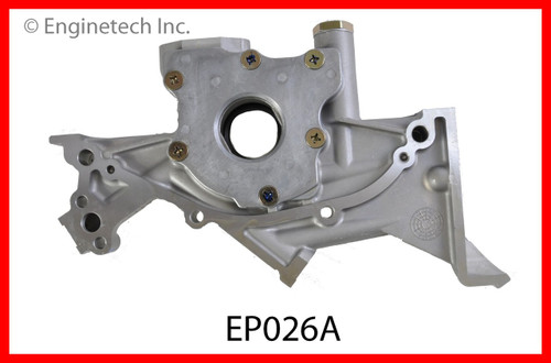 1997 Nissan Quest 3.0L Engine Oil Pump EP026A.P4
