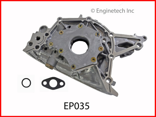 2000 Toyota 4Runner 3.4L Engine Oil Pump EP035.P11