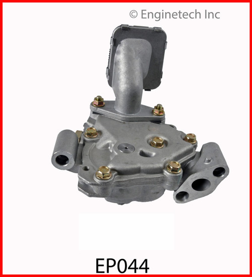 2005 Toyota RAV4 2.4L Engine Oil Pump EP044.P15