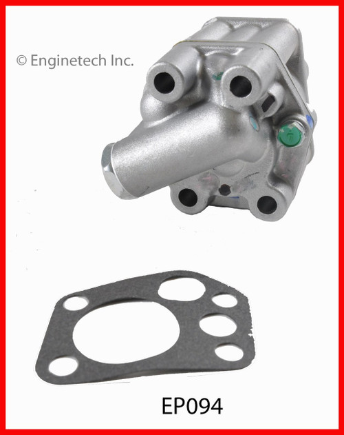 1989 Nissan 240SX 2.4L Engine Oil Pump EP094.P1