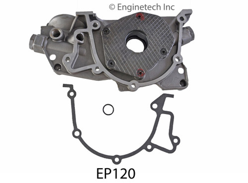 1986 Buick Skyhawk 1.8L Engine Oil Pump EP120.P18