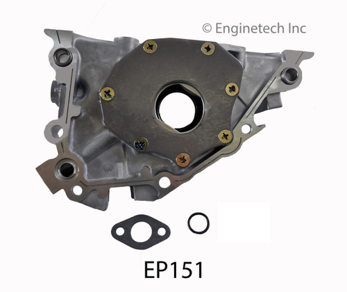 1991 Ford Probe 2.2L Engine Oil Pump EP151.P23