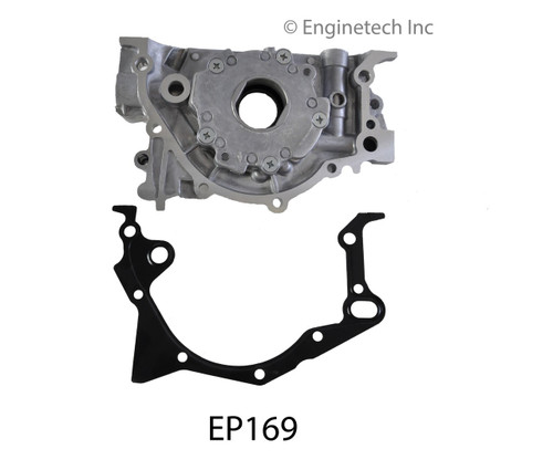 1989 Geo Tracker 1.6L Engine Oil Pump EP169.P1