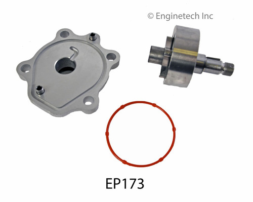 1997 Isuzu Rodeo 2.6L Engine Oil Pump EP173.P28