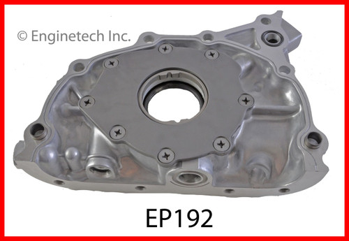 1997 Mazda 626 2.0L Engine Oil Pump EP192.P14