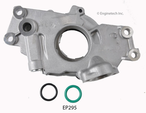 2010 GMC Savana 3500 6.0L Engine Oil Pump EP295.P785