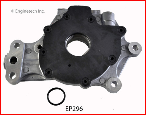 2006 Chrysler Sebring 2.7L Engine Oil Pump EP296.P37