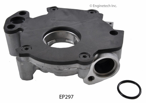 2007 Dodge Dakota 3.7L Engine Oil Pump EP297.P60