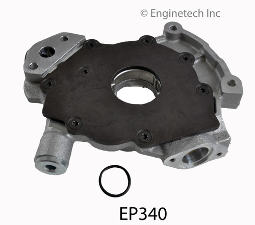 2010 Ford F-250 Super Duty 5.4L Engine Oil Pump EP340.P55