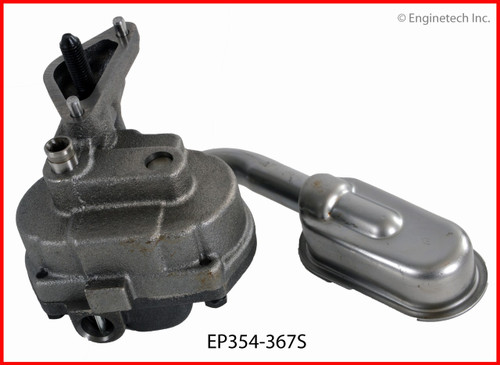 2009 Buick Lucerne 3.9L Engine Oil Pump EP354-367S.P36