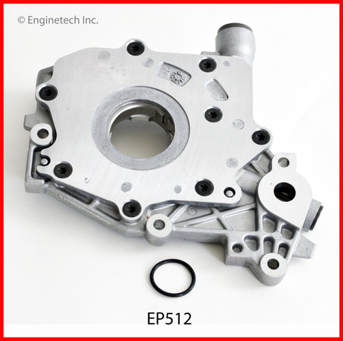 2004 Lincoln LS 3.0L Engine Oil Pump EP512.P3