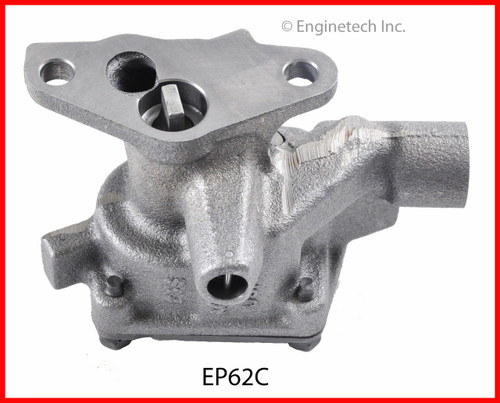 1987 Buick Century 2.5L Engine Oil Pump EP62C.P99