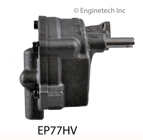 1994 GMC P3500 7.4L Engine Oil Pump EP77HV.P839