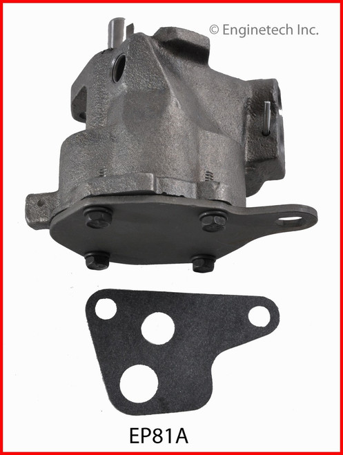 1988 Jeep Cherokee 2.5L Engine Oil Pump EP81A.P70