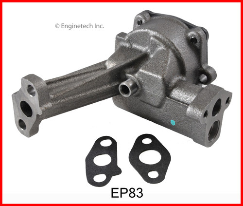 1992 Ford F-250 5.8L Engine Oil Pump EP83.P450