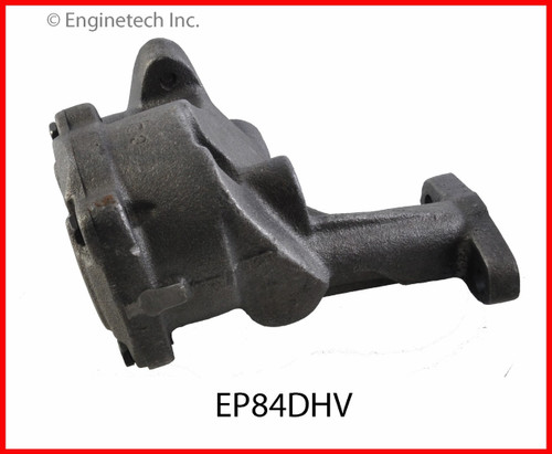 1986 Ford E-350 Econoline Club Wagon 7.5L Engine Oil Pump EP84DHV.P45
