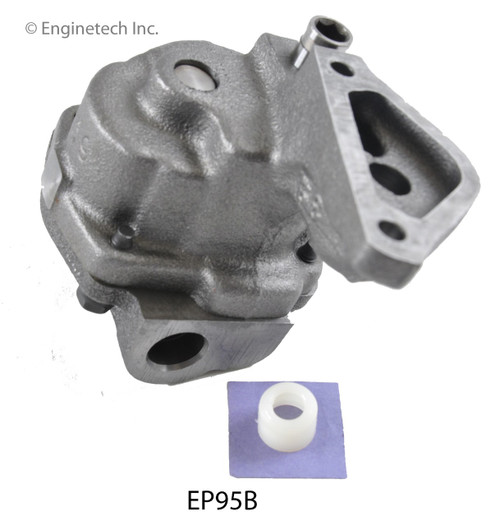 1989 Chevrolet Camaro 2.8L Engine Oil Pump EP95B.P142