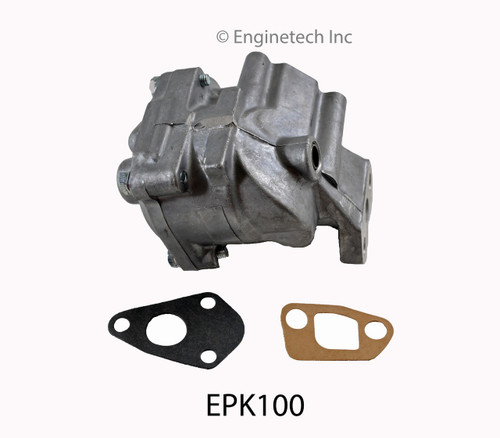 2004 Ford Explorer Sport Trac 4.0L Engine Oil Pump EPK100.P86