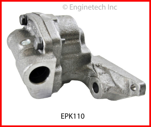 1991 Chevrolet Cavalier 3.1L Engine Oil Pump EPK110.P21