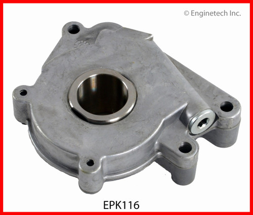 2006 Cadillac XLR 4.6L Engine Oil Pump EPK116.P83