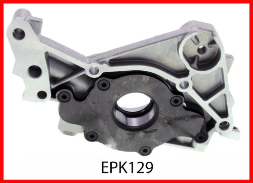 1993 Dodge Daytona 3.0L Engine Oil Pump EPK129.P50