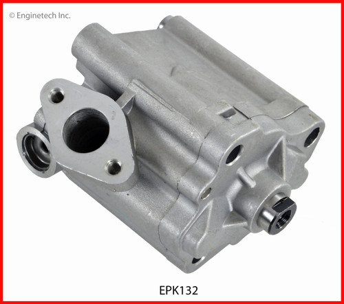 2011 Mazda CX-7 2.3L Engine Oil Pump EPK132.P104