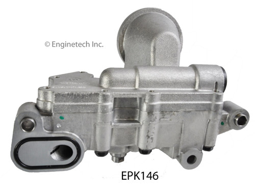 2010 Hyundai Veracruz 3.8L Engine Oil Pump EPK146.P43
