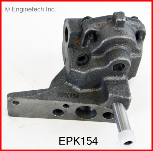 1990 Chevrolet Corsica 2.2L Engine Oil Pump EPK154.P33