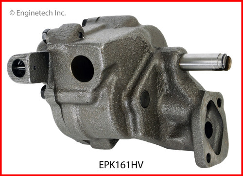 1991 Chevrolet C1500 7.4L Engine Oil Pump EPK161HV.P785