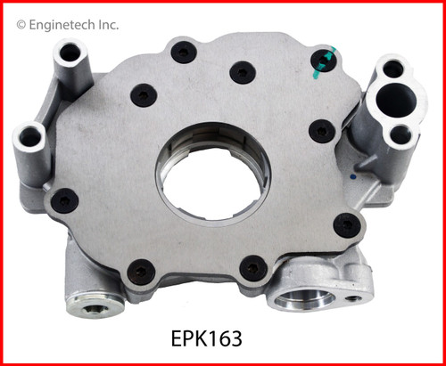 2013 Ram 1500 5.7L Engine Oil Pump EPK163.P61