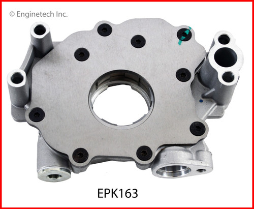 2014 Dodge Charger 5.7L Engine Oil Pump EPK163.P68