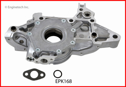 2010 Honda Accord Crosstour 3.5L Engine Oil Pump EPK168.P22