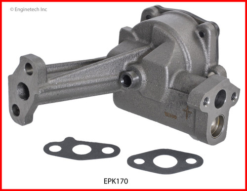 1995 Ford E-150 Econoline Club Wagon 5.8L Engine Oil Pump EPK170.P470