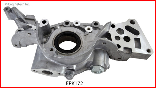2012 Mitsubishi Eclipse 3.8L Engine Oil Pump EPK172.P30