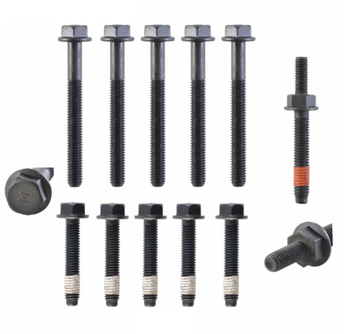 1991 Mercury Colony Park 5.0L Engine Cylinder Head Bolt Set HB106.P5