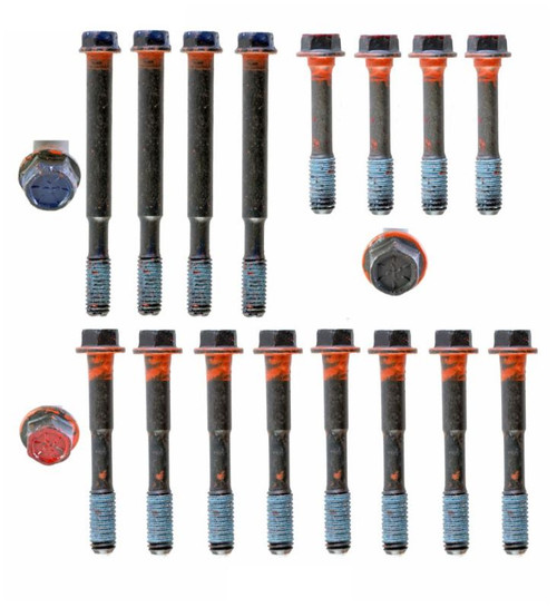 1985 Buick Somerset Regal 3.0L Engine Cylinder Head Bolt Set HB117.P3