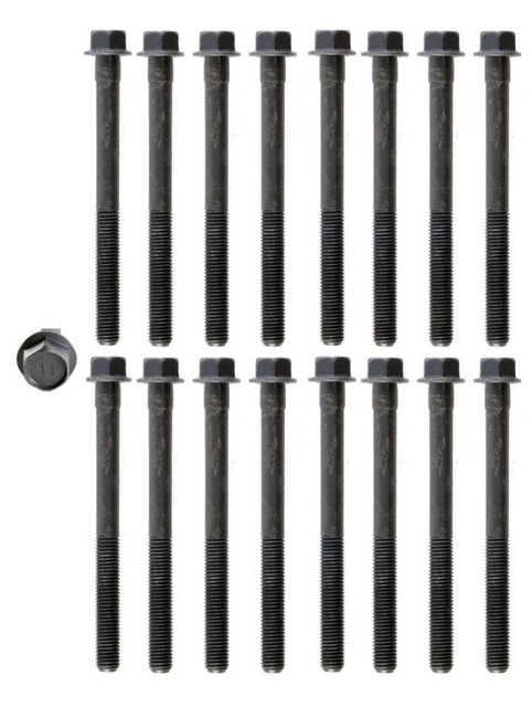 1993 Dodge Dynasty 3.3L Engine Cylinder Head Bolt Set HB124.P32