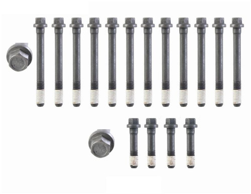 1990 Chevrolet R2500 Suburban 7.4L Engine Cylinder Head Bolt Set HB159.P751