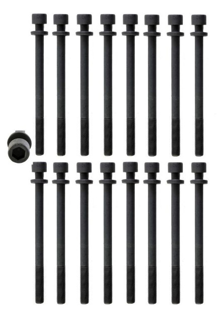 1998 Isuzu Amigo 3.2L Engine Cylinder Head Bolt Set HB164.P3