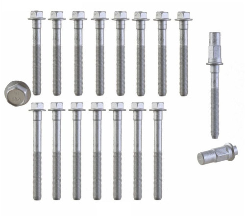 2001 Chevrolet Impala 3.4L Engine Cylinder Head Bolt Set HB167.P46