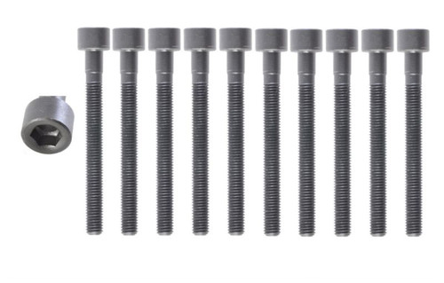 1999 Nissan Frontier 2.4L Engine Cylinder Head Bolt Set HB183.P17