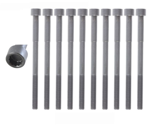 2007 Toyota Matrix 1.8L Engine Cylinder Head Bolt Set HB200.P31