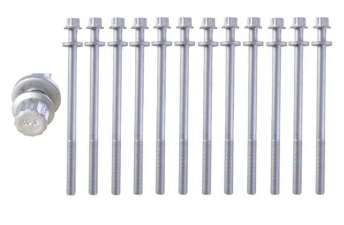 2010 Subaru Legacy 2.5L Engine Cylinder Head Bolt Set HB205.P53