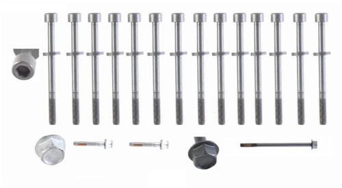 2007 Saab 9-7x 4.2L Engine Cylinder Head Bolt Set HB210.P62
