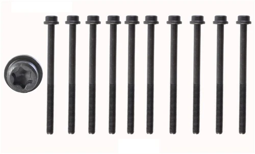 2011 Mazda CX-7 2.5L Engine Cylinder Head Bolt Set HB211.P145
